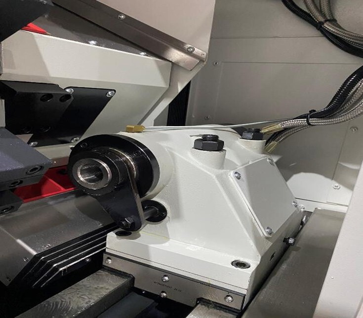 Contre-pointe hydraulique
