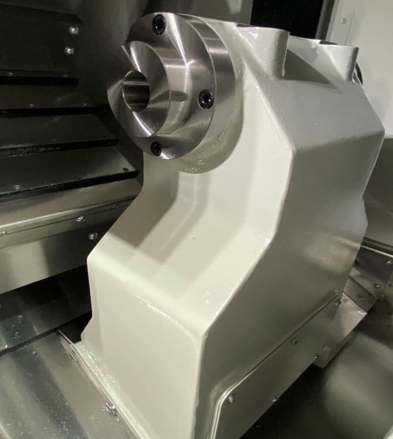 Contre-pointe hydraulique