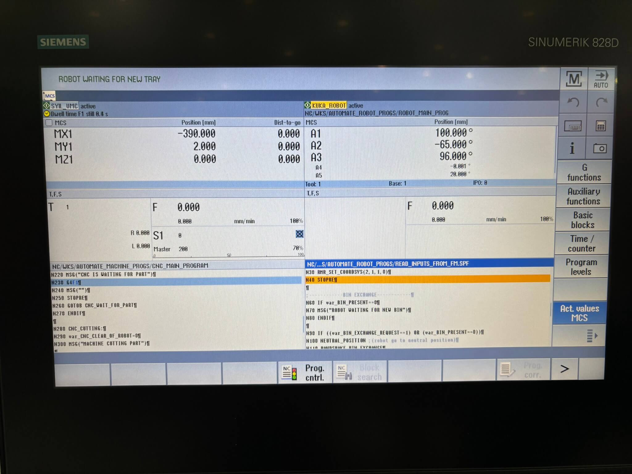 Siemens SINUMERIK
